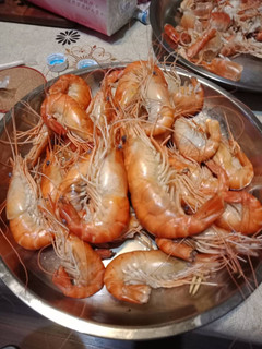 鴻運當頭泰國蝦 的食譜成品照片