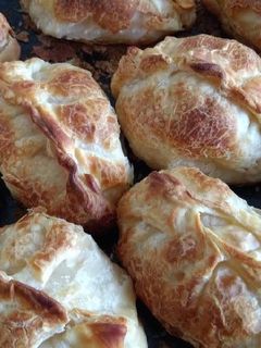 Una foto de Empanadas de humita