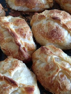 Una foto de Empanadas de humita