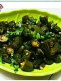 Bhindi ki bhaji