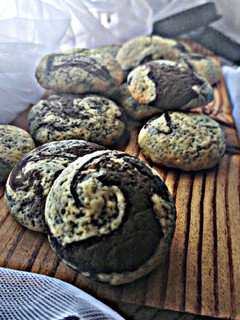 Фото Ванільно-шоколадне печиво🍪.