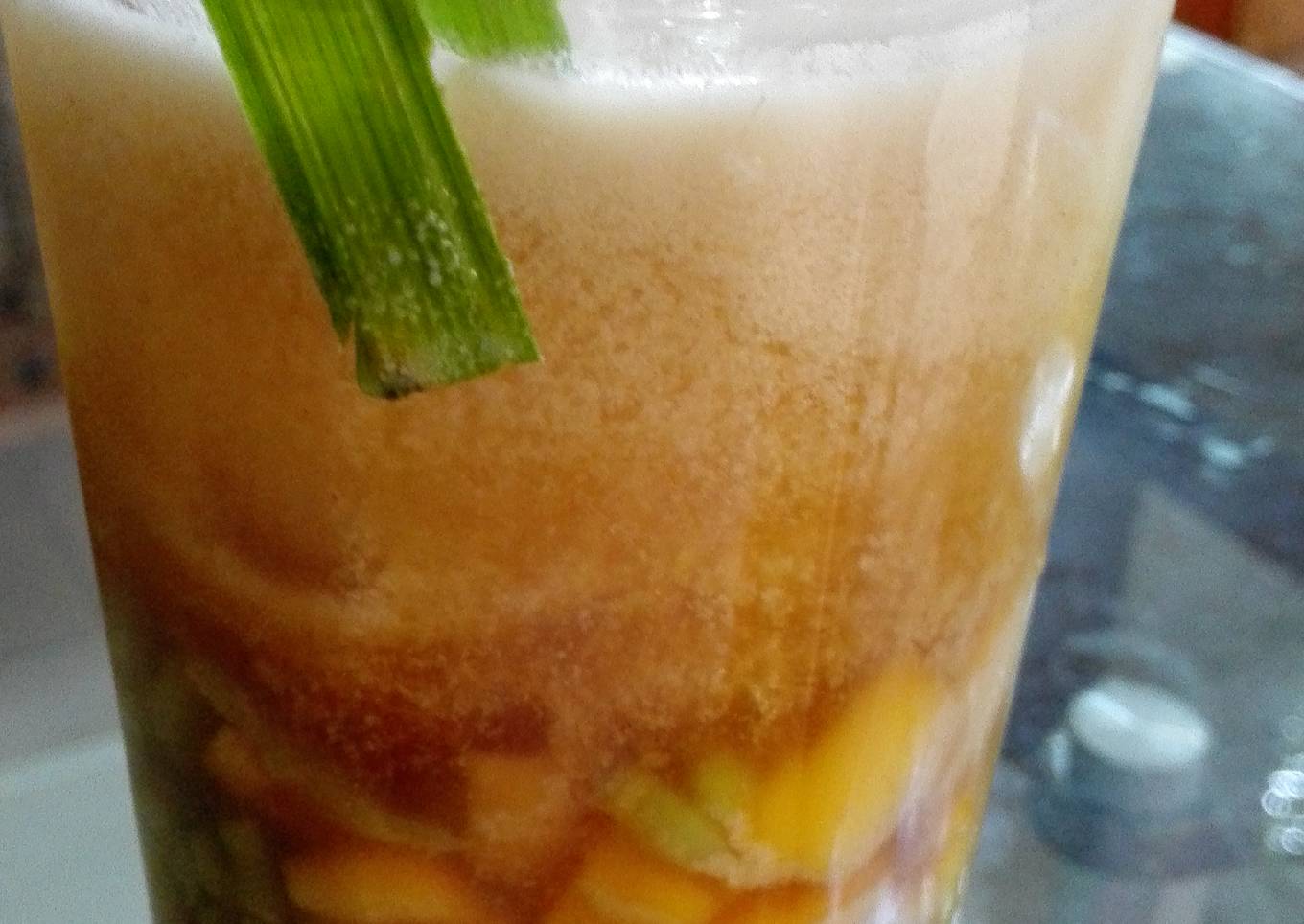 Es dawet banjarnegara 