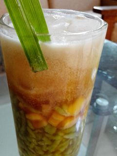 Foto resep Es dawet banjarnegara 
