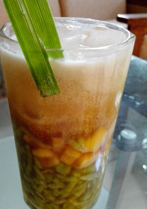 Foto resep Es dawet banjarnegara 