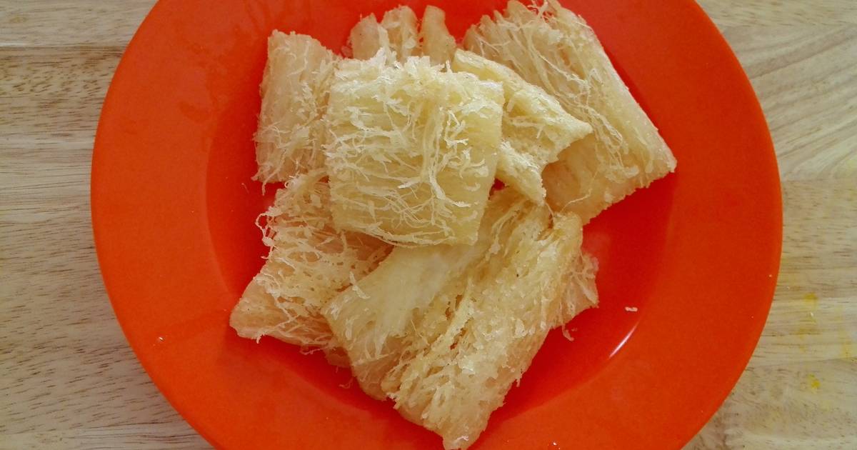 Resep Singkong Goreng Krispy Ala Banaran Cafe Oleh Dhe S Kitchen Subandhini A P Cookpad