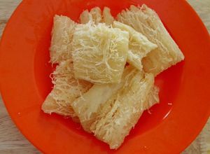 Foto resep Singkong goreng krispy ala banaran cafe