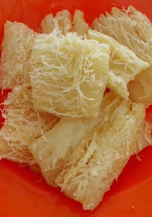 Foto resep Singkong goreng krispy ala banaran cafe