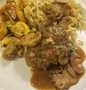 Easy Way Make Recipe Salisbury Steak with mushroom gravy that is So Delicious, Can Spoil the Tongue}