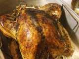 roast turkey