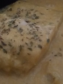 Una foto de Bacalao al curry