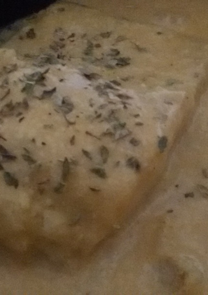 Una foto de Bacalao al curry