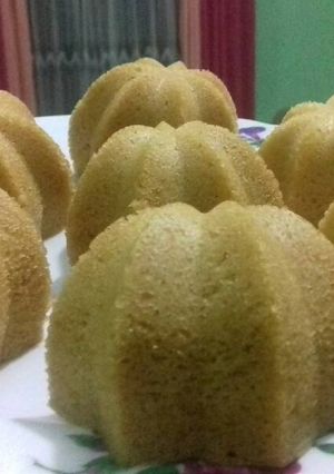 Foto resep Bolu Sakura Lembuuut