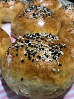 Foto principal de Pan brioche para hamburguesas 🍔