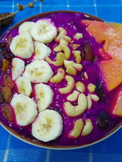 Foto resep Dragon Fruit Smoothies