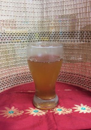 A picture of Weightloss drink.