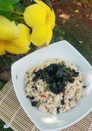 Foto resep Nasi Goreng Kemangi ala Rachel Vennya