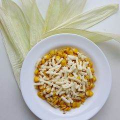 A picture of Cheese Butter Corn.