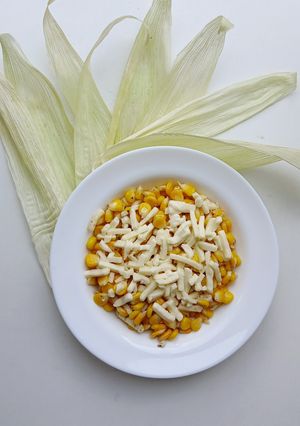 A picture of Cheese Butter Corn.