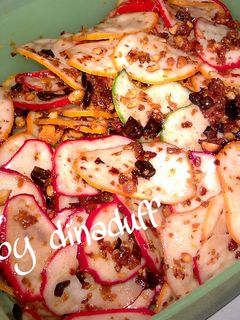 Foto resep Seblak Garing