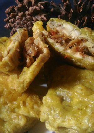 Foto resep Tempe Susur Teri