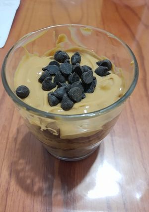 Una foto de Chocotorta disminuida en calorías 😃