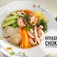Hiyashi Chuka (Cold Ramen/Ramen Dingin) #BikinRamadanBerkesan