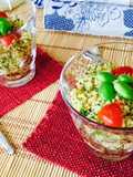 Yuzu Tabouleh