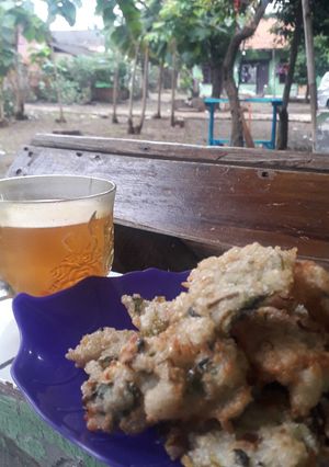 Foto resep 143. Cireng nasi wortel