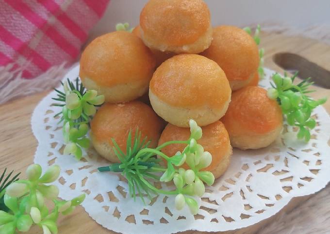 Nastar resep Tintin Rayner