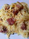 Spaghetti alla Carbonara