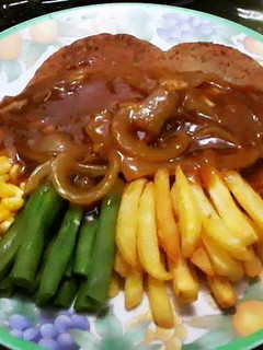 Foto resep Steak Tempe