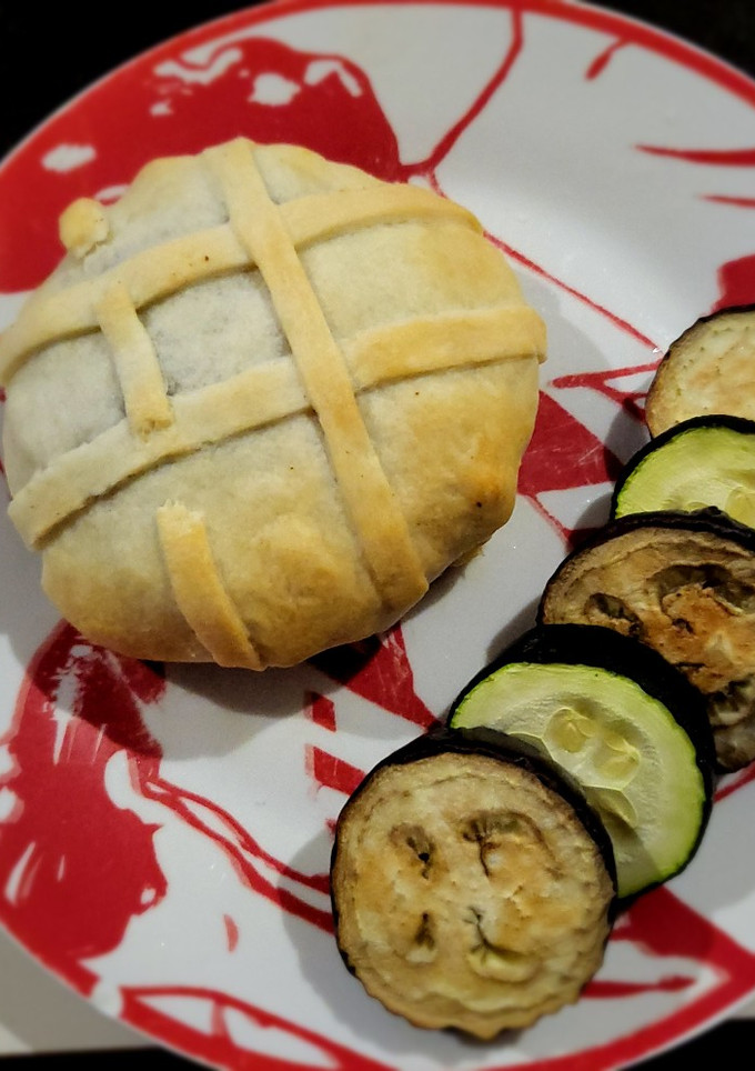 Una foto de Hamburguesa Wellington