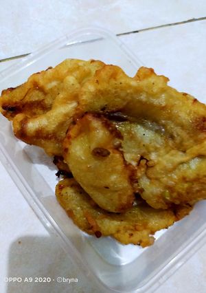 Foto resep Pisang Goreng Aroma Vanilla