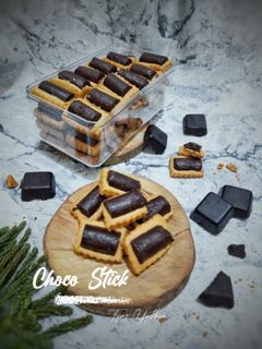 Foto resep Choco Stick Cookies