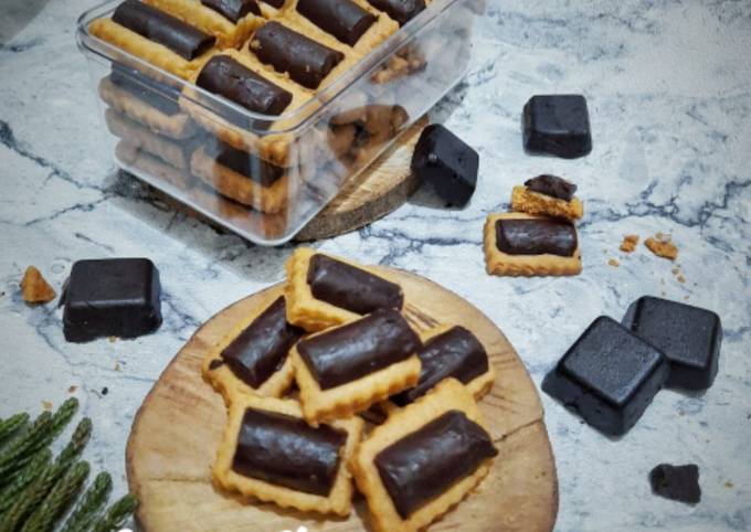 Resep Choco Stick Cookies yang Bikin Ngiler Lezat Sekali