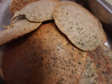 Hot cake Espinaca