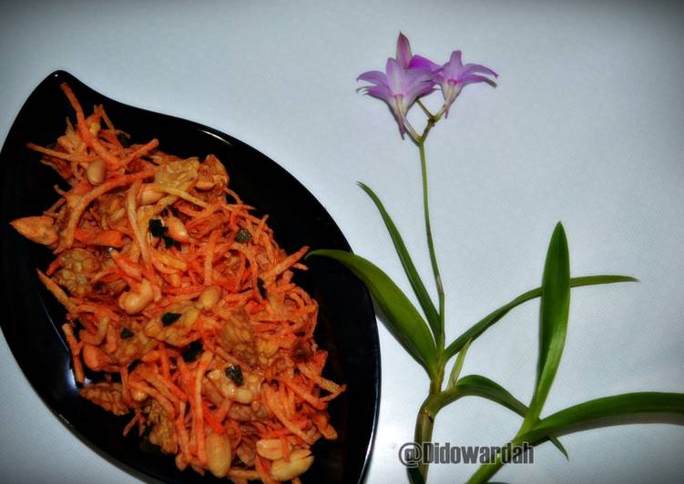 Resep Kentang Kering Anti Melempem Anti Gagal | Kentang  Mustofa Praktis yang enak dan Mudah Dibuat