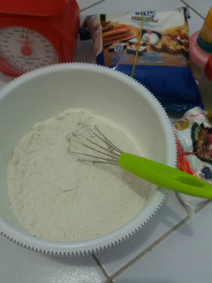 Foto resep Tepung berbumbu homemade no msg