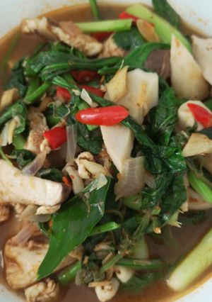 รูปของ อ่อมไก่แบบง่ายๆ