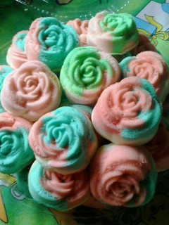 Foto resep Bolu Kukus Mawar