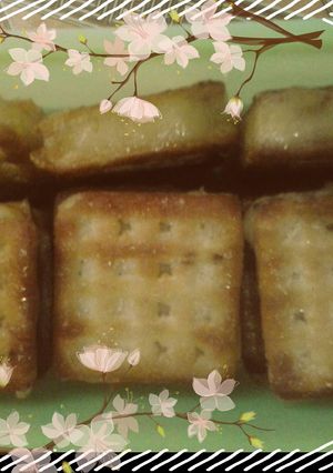 Foto resep Kue Gabin Isi Vla