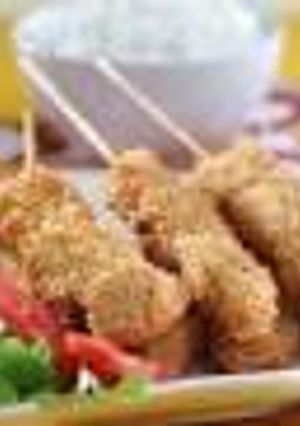 Foto resep ayam crispy