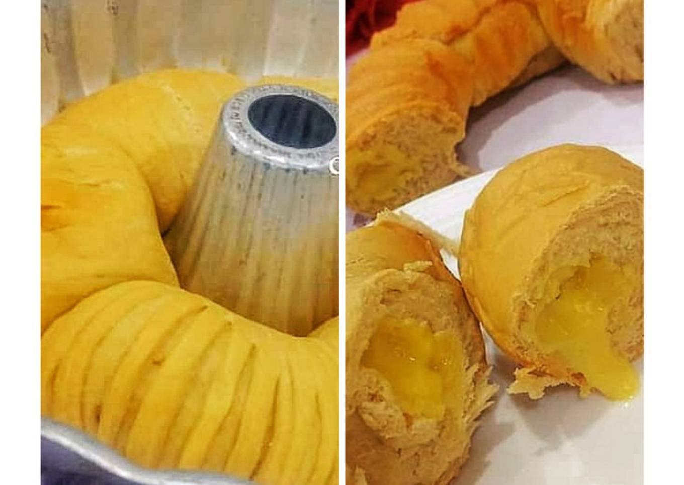 Wool roll (Italian bread)