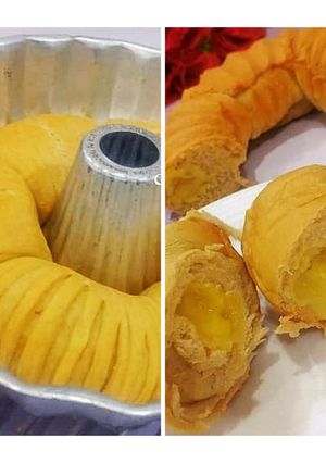A picture of Wool roll (Italian bread).