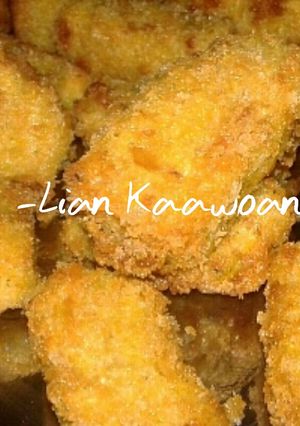 Foto resep Nugget Mie