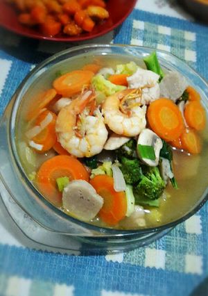 Foto resep Cap Cay Sehat Segar