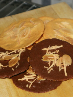 Foto resep Almond Cheese Crispy