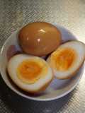 Easy! Ponzu Marinated Eggs (Ajitama/Soft-Boiled Eggs)