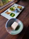 Hiyayakko - Chilled Tofu