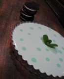 Polka Dot Grasshopper Pie